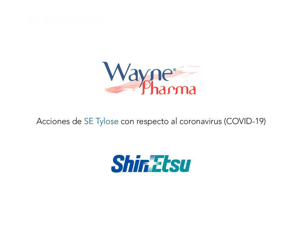 wayne pharma covid-19 shin etsu